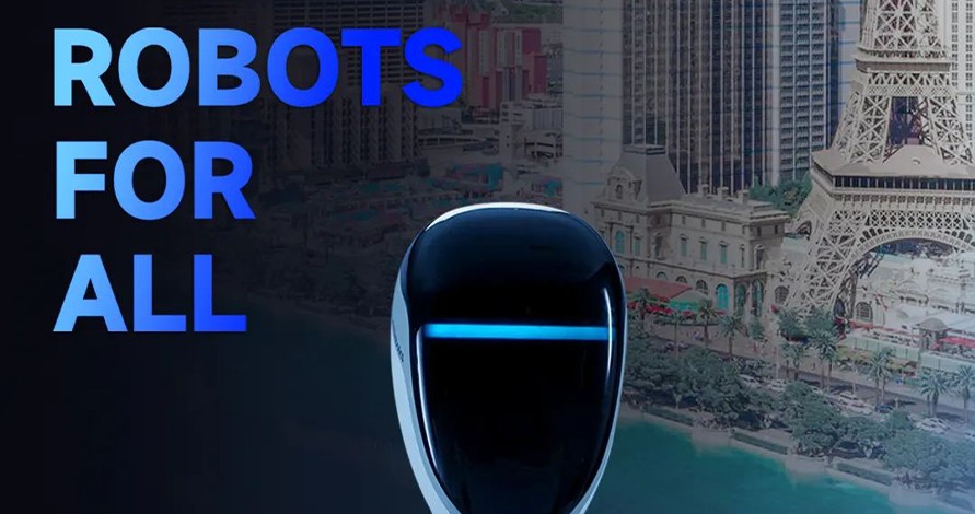 Meet UniX AI @ CES®20...