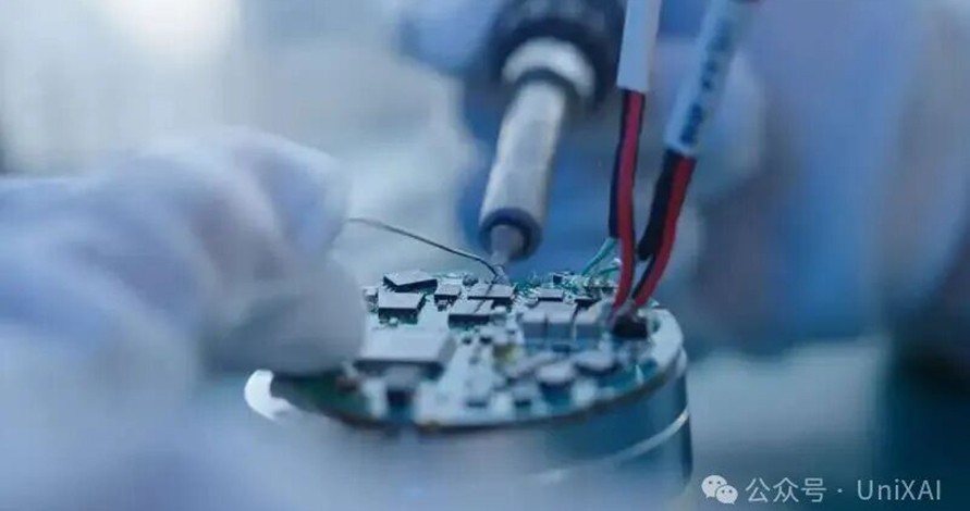 在128米高空奏响智能未来：优理奇机器人...