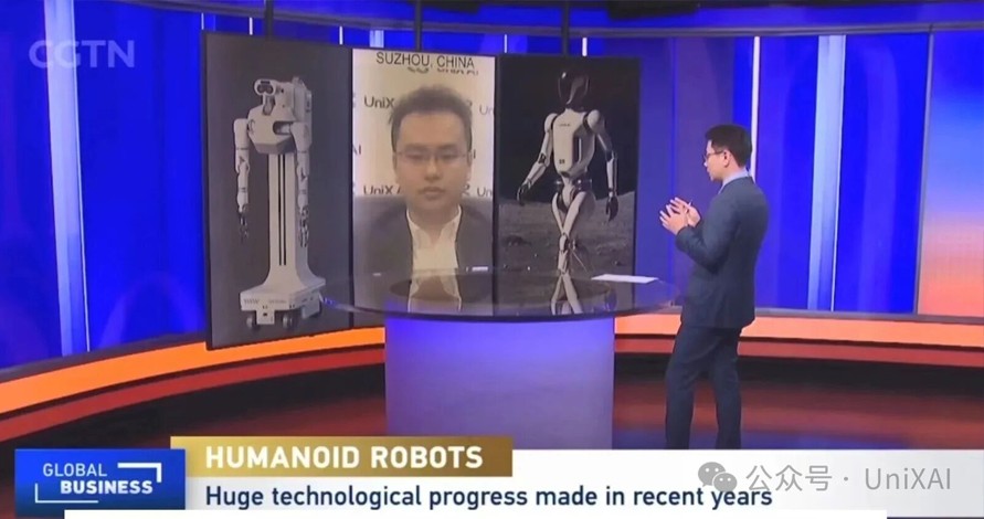 从CGTN Europe（中央电视台海外...