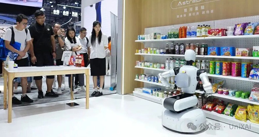 中国机器人产业“加速跑”为世界提供新机遇